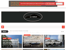 Tablet Screenshot of lavoiture.nl